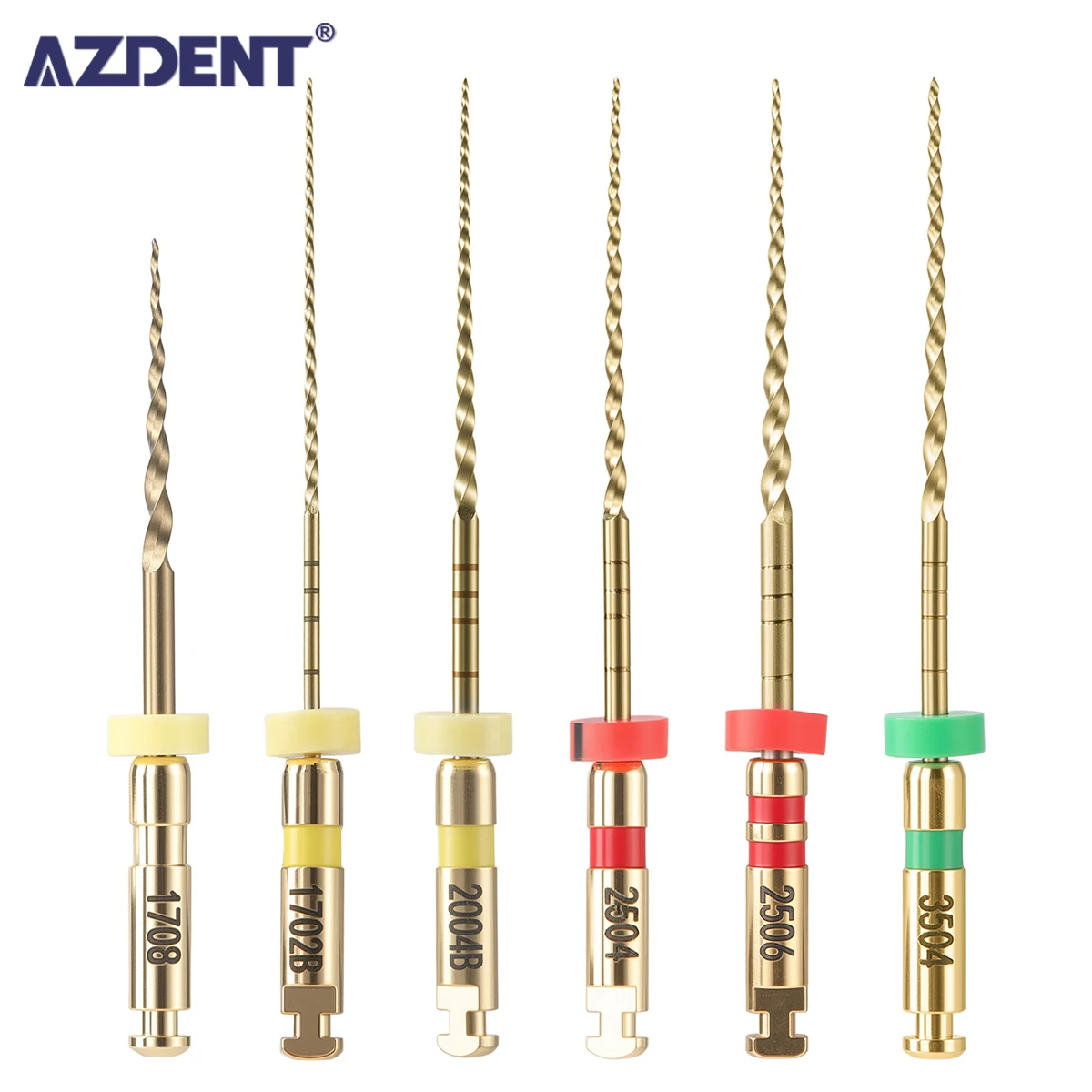 Azdent 6Pcs/Pack De… - image