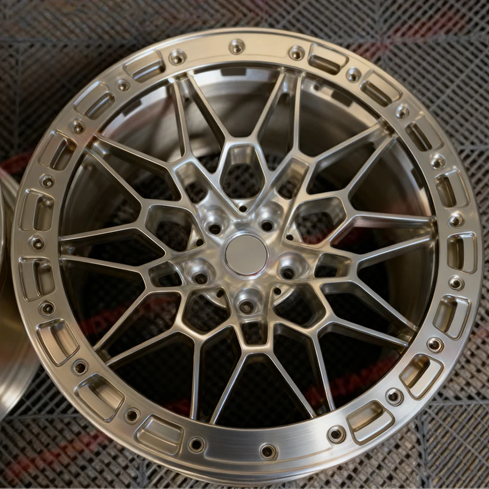 

Premium Forged Alloy Rims | Lightweight Deep-Concave Wheels | Custom ET/PCD | High-Rigidity CNC Precision Build