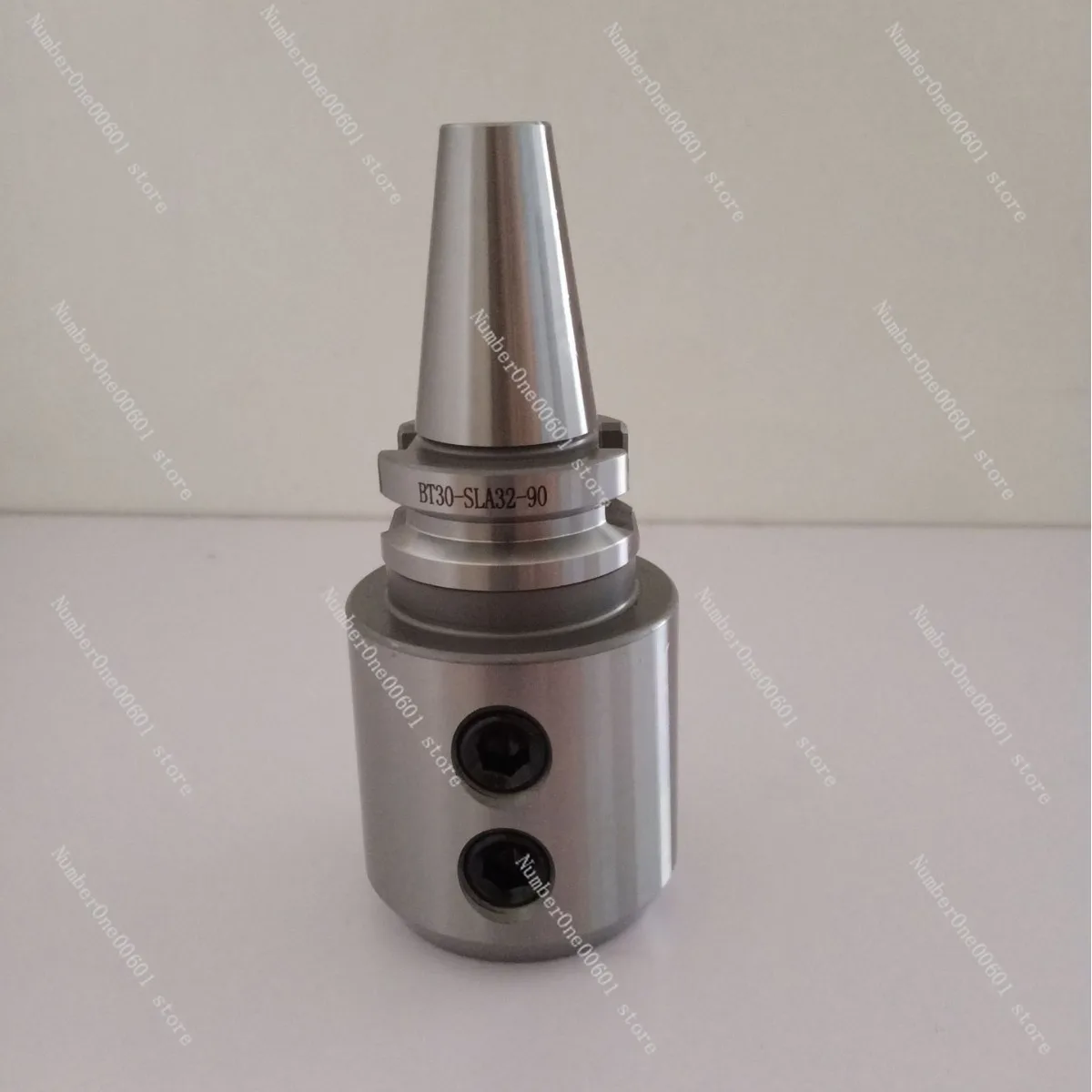 SideFixed CNC Tool Holder High Precision Stable CNC Tool Holder Double-Sided Locking Quenching Hardened CNC Milling Cutter Shank