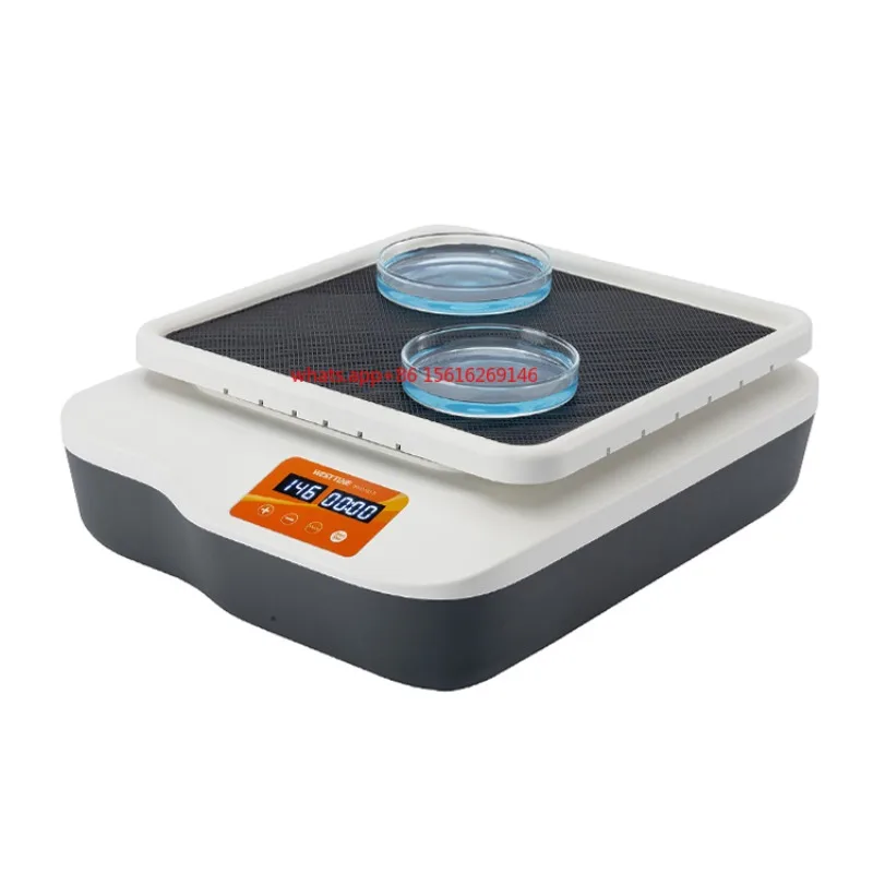 High Quality 268mm Time Speed Adjustable LED Digital Laboratory Orbital Shaker