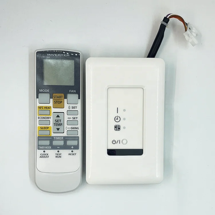 Tlf novo fuitsu peças de ar condicionado central controle remoto padrão ac receptor de sinal de controle remoto UTY-LRHQM em sa