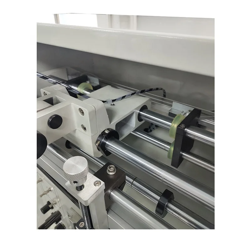 Gelas kertas silinder mesin sablon sutra printer layar untuk pencetak cangkir plastik