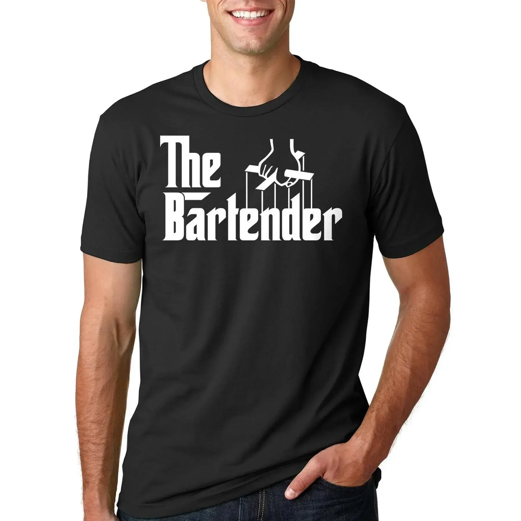 Bartender T Shirt Gift For Bartender Profession Occupation Tee Shirt