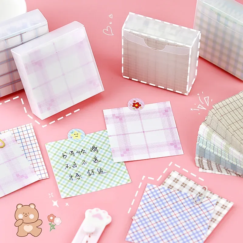 200Sheets/pack 5Styles Sticky Notes Index Memo Pad Bookmarks Scheduler Note Paper Stationery Sticky Notes