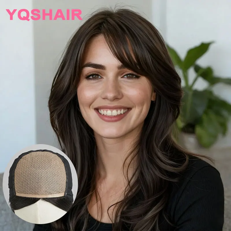 

Парик из натуральных волос 5x5 с шелковой основой и полным кружевным покрытием, предварительно проработанный, с детским волосом, из бразильских необработанных волос, с шелковым верхом, для женщин