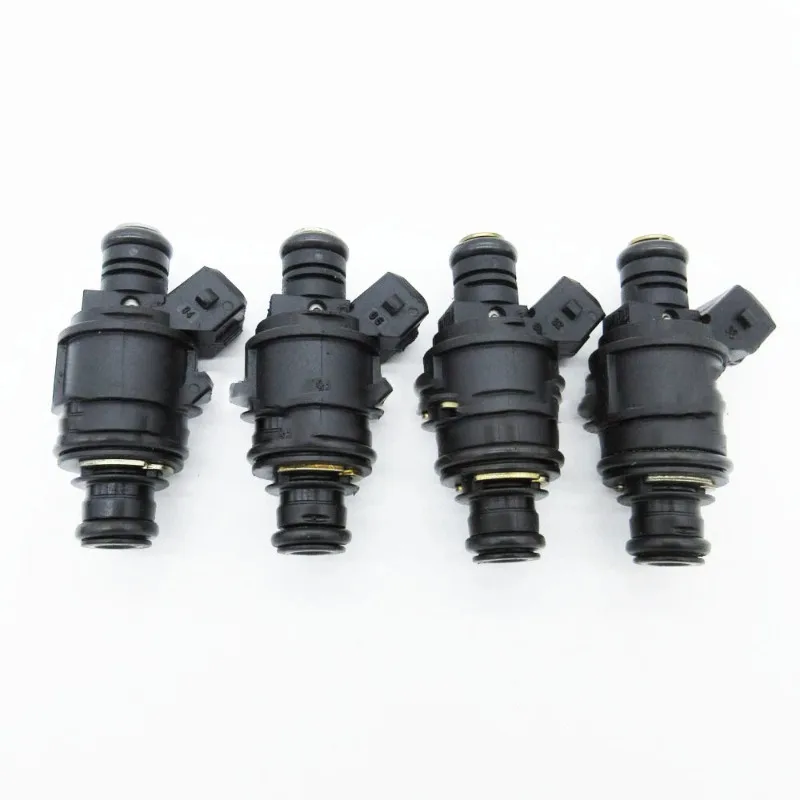 4 قطعة 90536149 حاقن الوقود ل فوكسهول أسترا 1998-2007 زافيرا 1998-2005 MK1 1.8 16V جديد #1