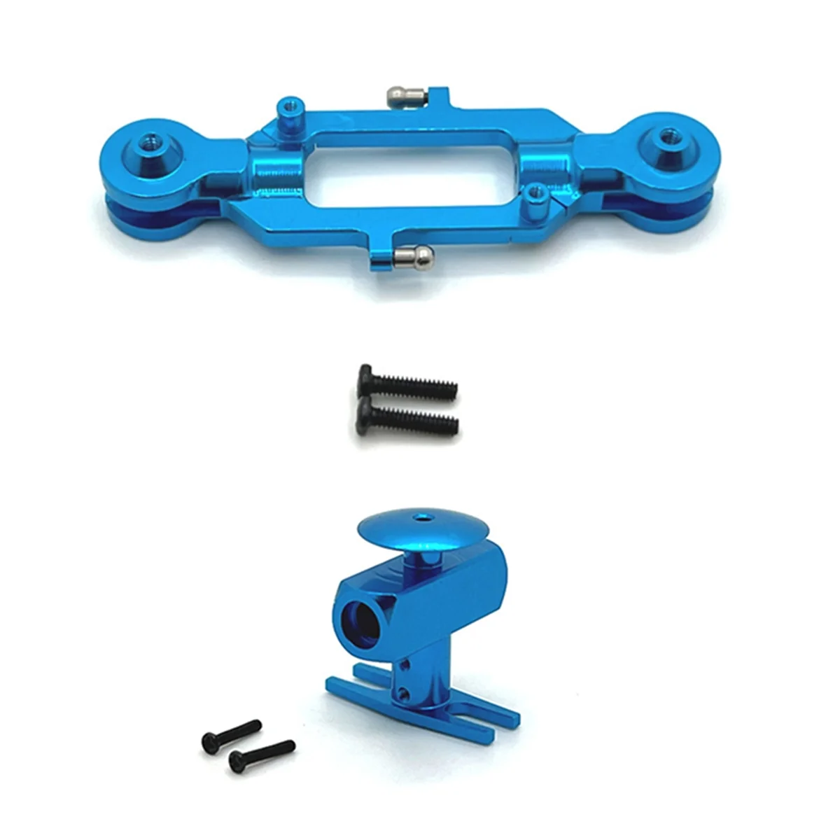 

RC Helicopters Upgrade Blade Clamp Rotor Clamp Kit for RC Helicopters K200