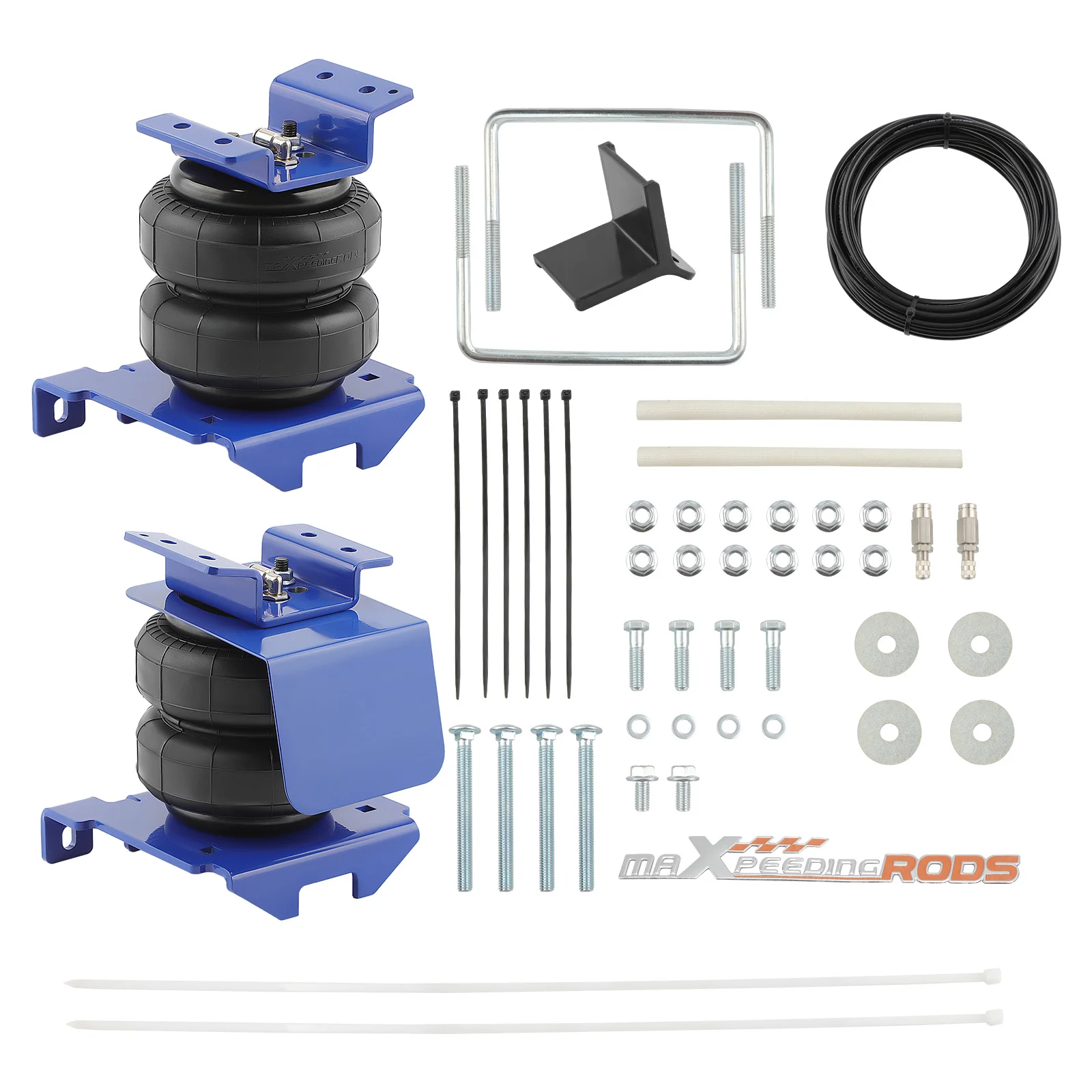 

Комплект мешка с пневматической подвеской для Chevrolet Silverado 2500HD 2WD 4WD 2001-2010 Пневматическая подвеска Пневматическая пружина