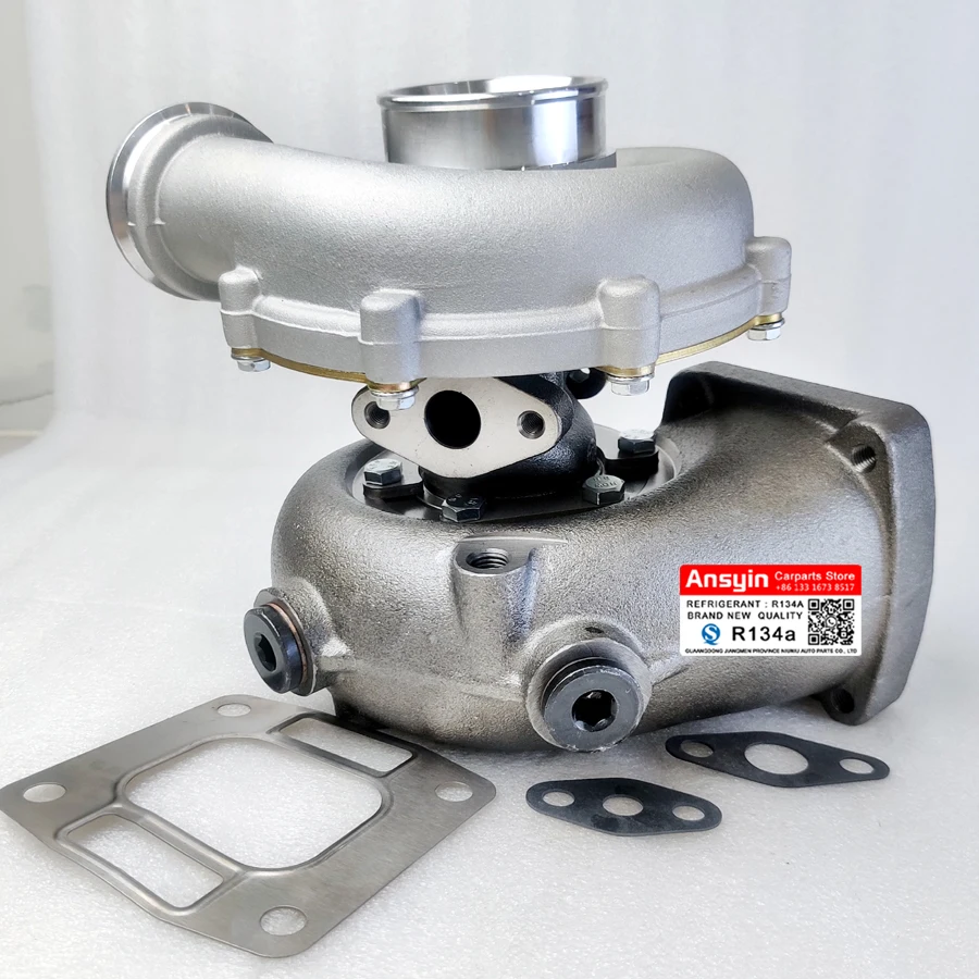 Турбокомпрессор K26 для Volvo Penta Schiff Marine KAD42 3.6L 53269886497 53269886290 53269706497 861260 3802070 860916 83869