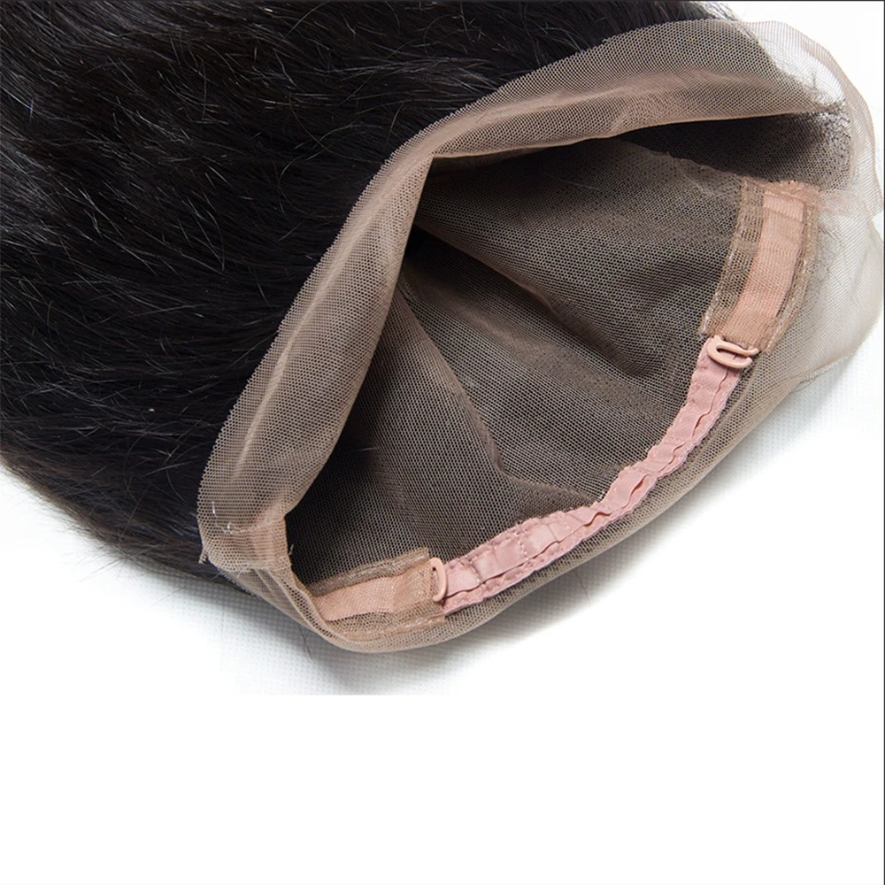 ブラジルのレミーヘアエクステンション,滑らかで絹のような人間の髪の毛,360, 10-22インチ