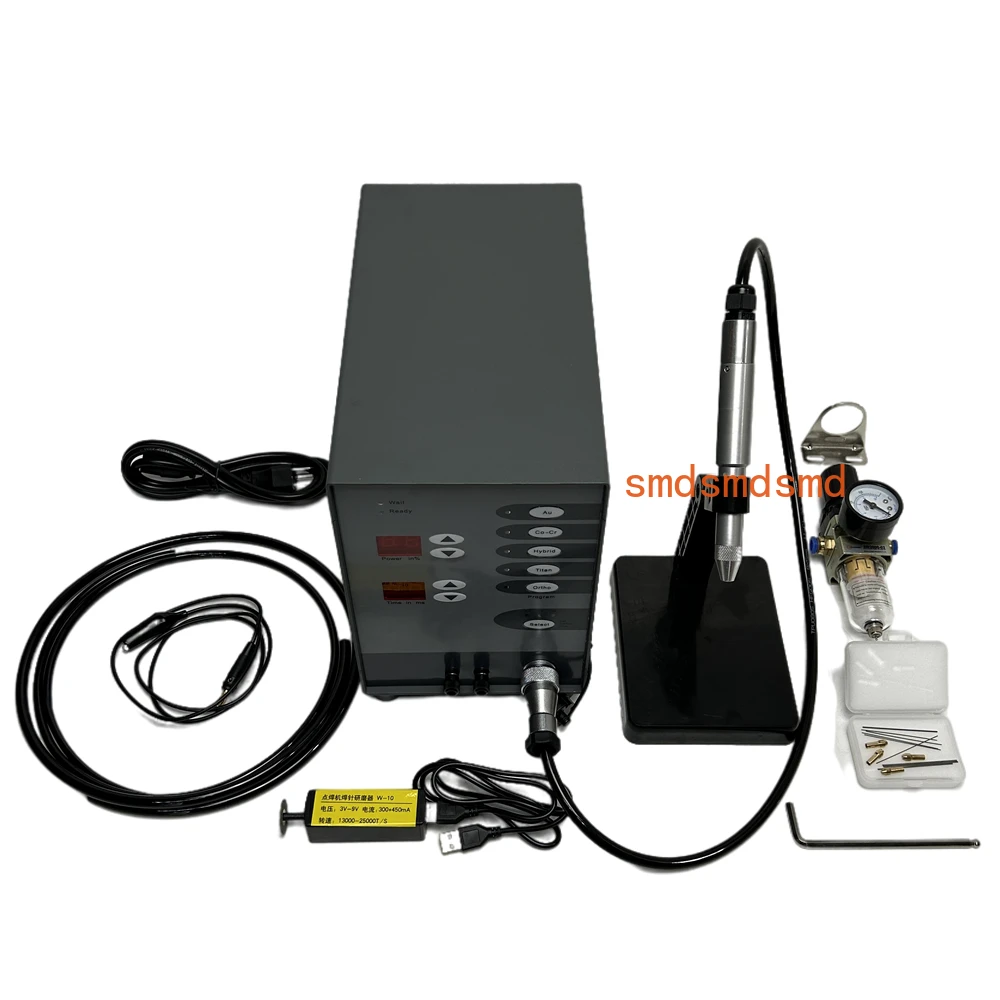 Laser Welding Machine 100W Gold Silver Steel CNC Argon Arc Welder Automatic Numerical Control Touch Pulse 220V 110V