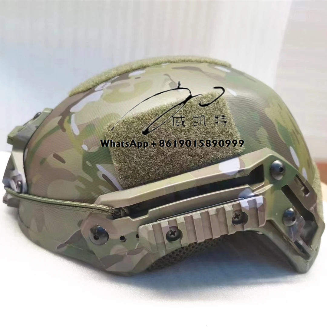 Wendy Helm UHMWPE Kopfhelm Taktischer Outdoor-Aramidhelm