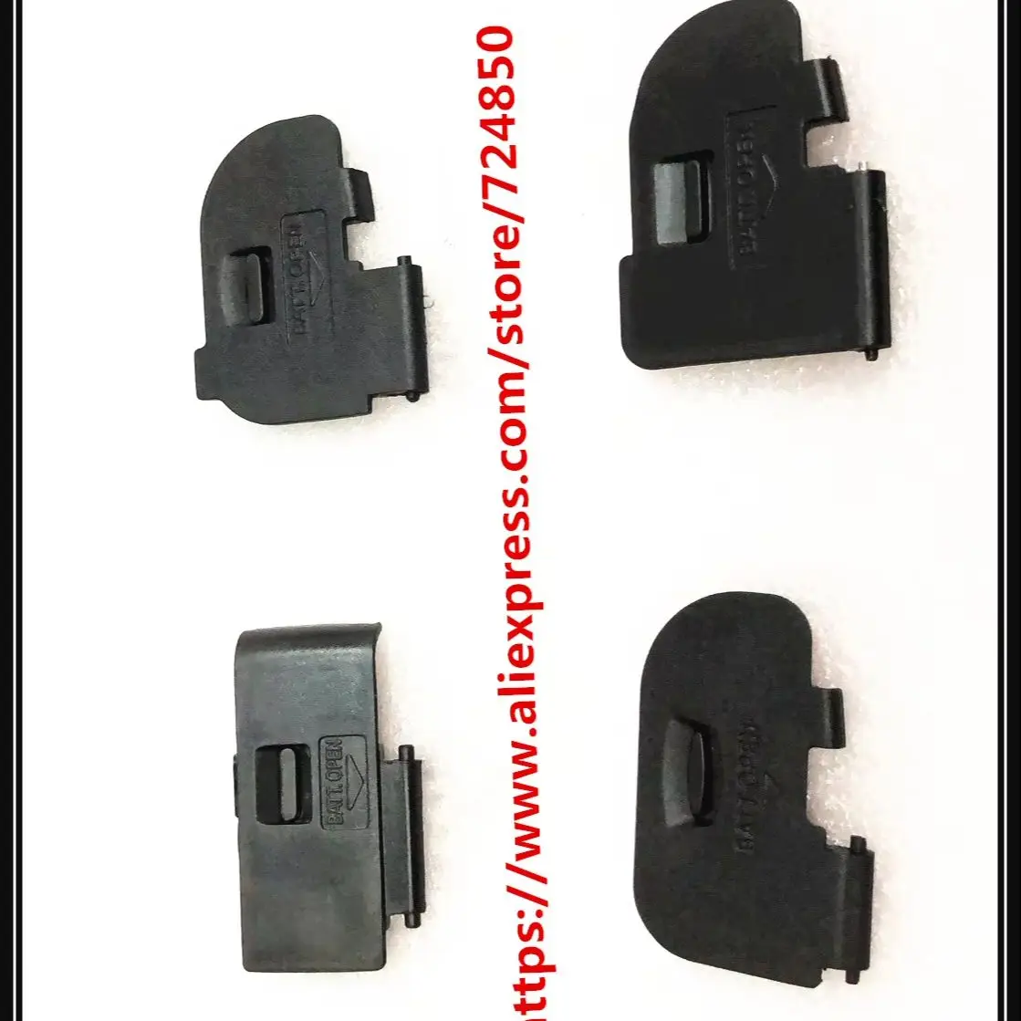 NOVA Tampa da Bateria para CANON 70D 80D 1000D 700D 650D 70D 6D Peça de Reposição