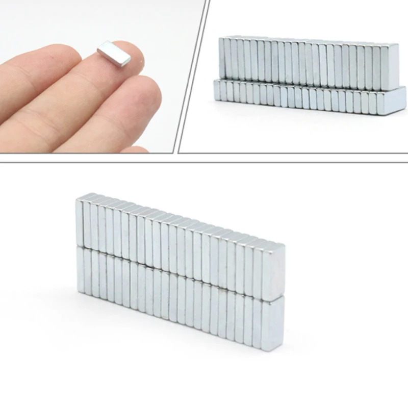 5-100pcs/lot N35 Rectangular magnet f 10x5x1/2/3 mm Super Strong Neodymium magnet 10*5*1 mm NdFeB magnet 10mm x 5mm x 1mm imanes