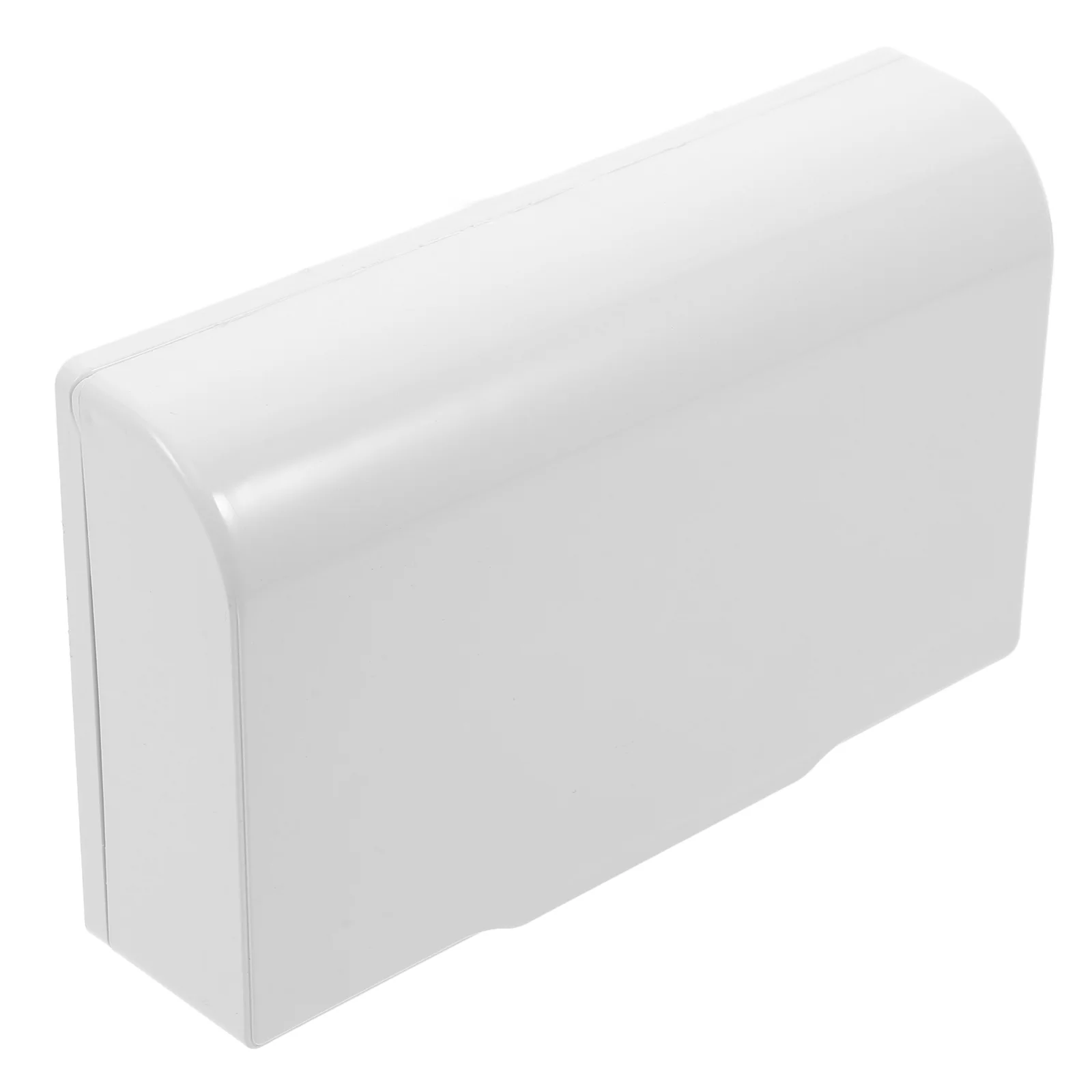 

Electrical Outlet Boxes Waterproof Socket Outdoor Cover White Plastic Receptacle Weatherproof