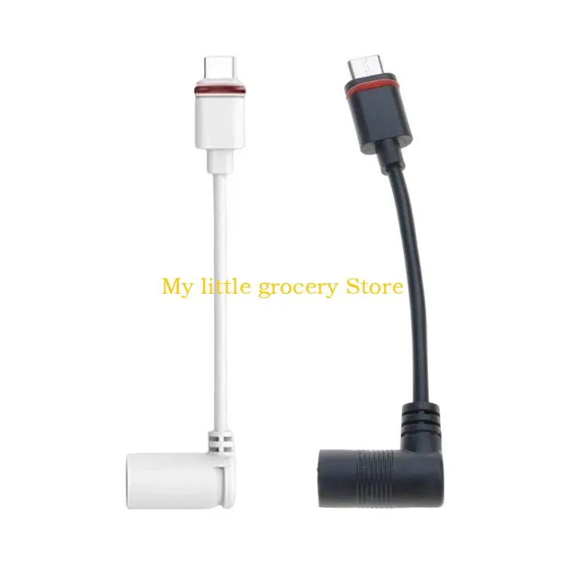 D5BD Outdoor Solars Panel Camera Chargers Cord Connection Rapid Energy Transfer Reinforced Coppers Wiring