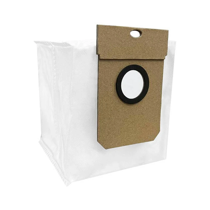 Kantong debu kain pel lap untuk Cecotec Conga 11090 Robot penyapu penyedot debu suku cadang pembersih rumah tangga Accessories-A58E