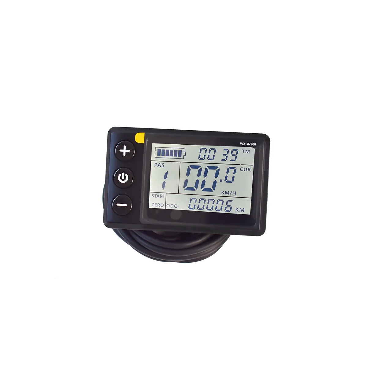 

JRAHK 36V-72V LCD Display Controller Accessories