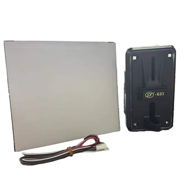 JY-633 آلية العملات المعدنية البلاستيكية عالية الدقة تقنية مضادة للتحاكم للأركيد التجارية #5