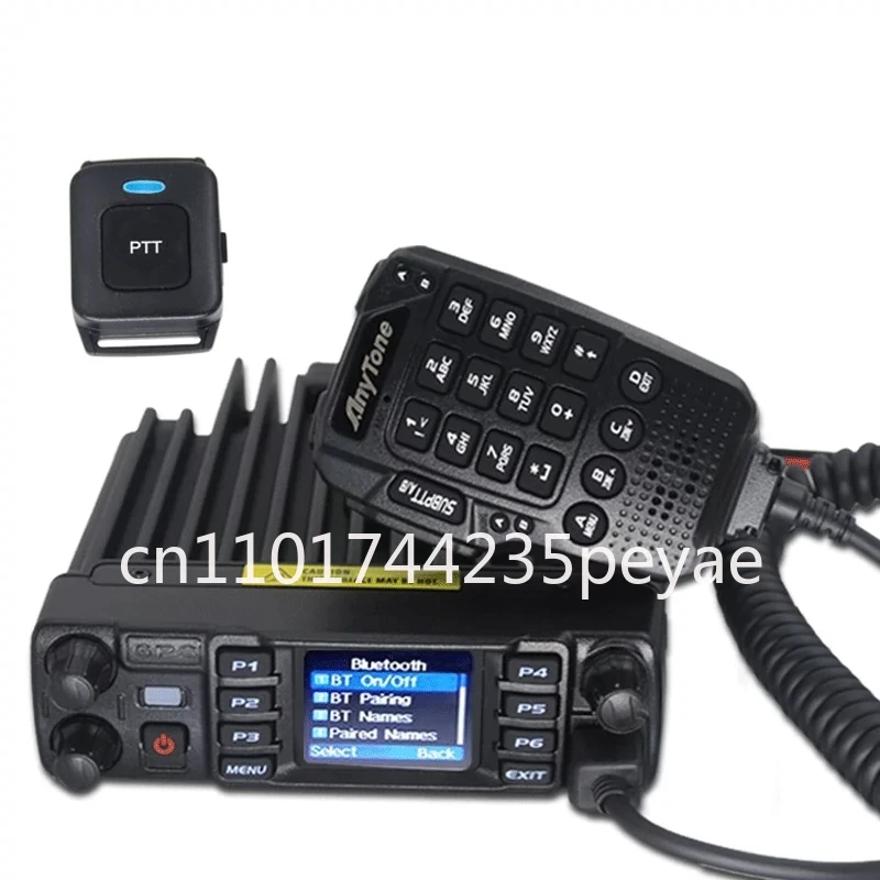AT-D578UV Plus AT-D578UVIII Plus AT-D578UV Pro AT-D578UVIII Pro Walkie Talkie Bluetooth-микрофон BT01
