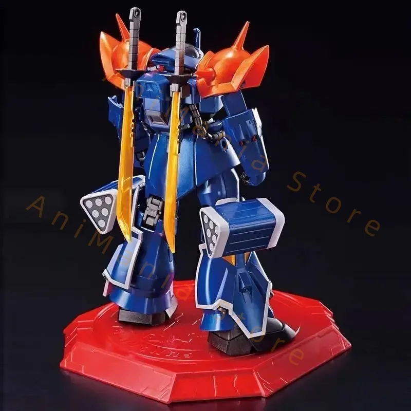 XYS HG1/144 MS-08TX EXAM Efreet Cut King Mechanische Gloss Edition Assembly Model Kit Collectible Action Figures Speelgoed Ornamenten