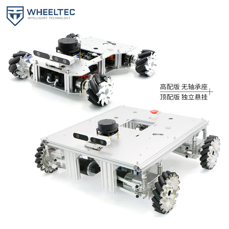 Navigation obstacle avoidance of slam ROS lidar Silan A2