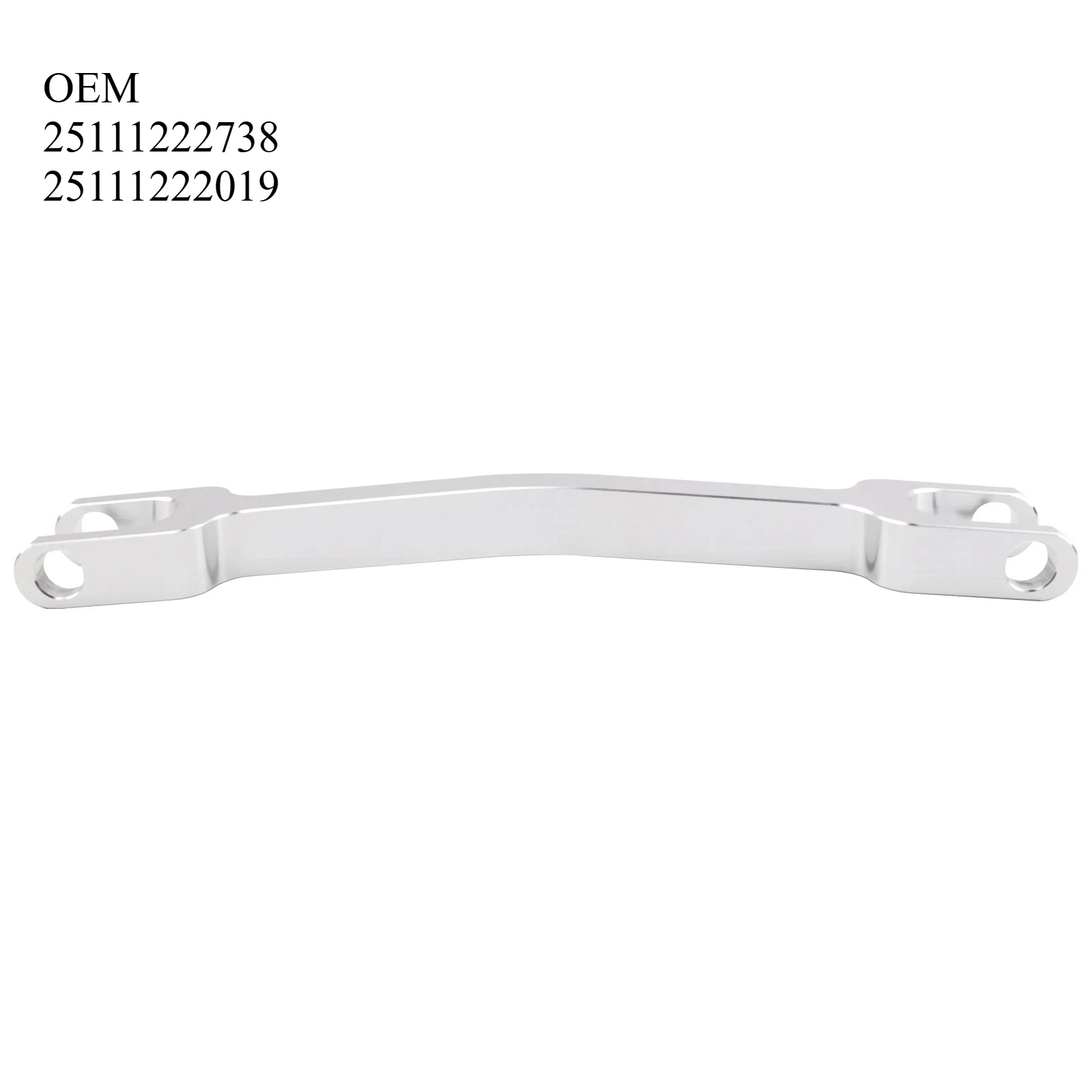 يستبدل OEM 25111222738 25111222019 قضيب محدد DSSR المؤكسد الخام لسيارات BMW E36 M3 328i/s #3