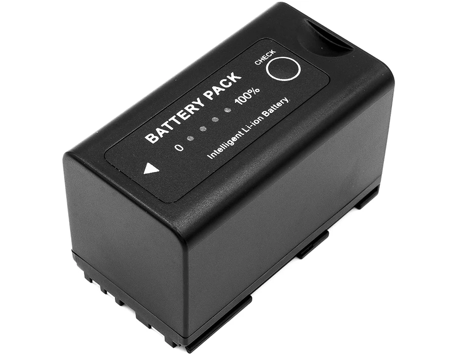 Battery for Canon  C300 Mark I,EOS C100,EOS C100 Mark II,GL2,XF100,XF105,XF300,XF305,XH A1 (4400mAh / 5200mAh / 6600mAh) 7.4V