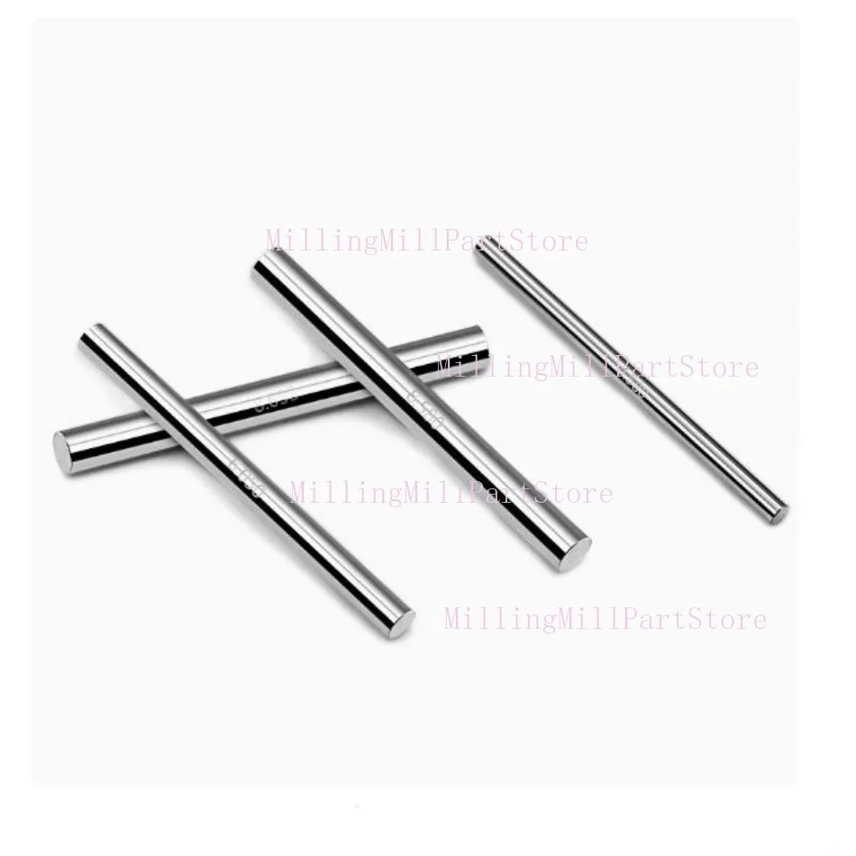 1pc Pin Gauge Range Dia 0.1 To 20mm,gap 0.01mm,Precision Steel Pin Plug Gauge,Hole Gauge,High Quality Gauge Measuring Tool New