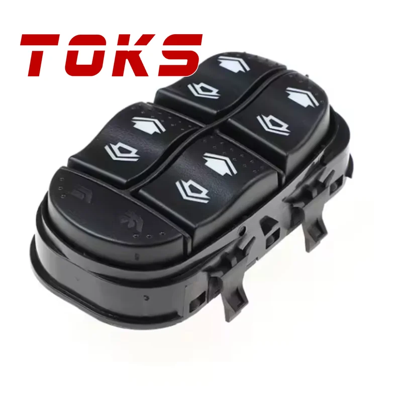 

Переключатель Стеклоподъемника TOKS 98AB-14A132-DE 98AB 14A132 DE для Ford Focus Mk1 1998-2005 100019398 автозапчасти