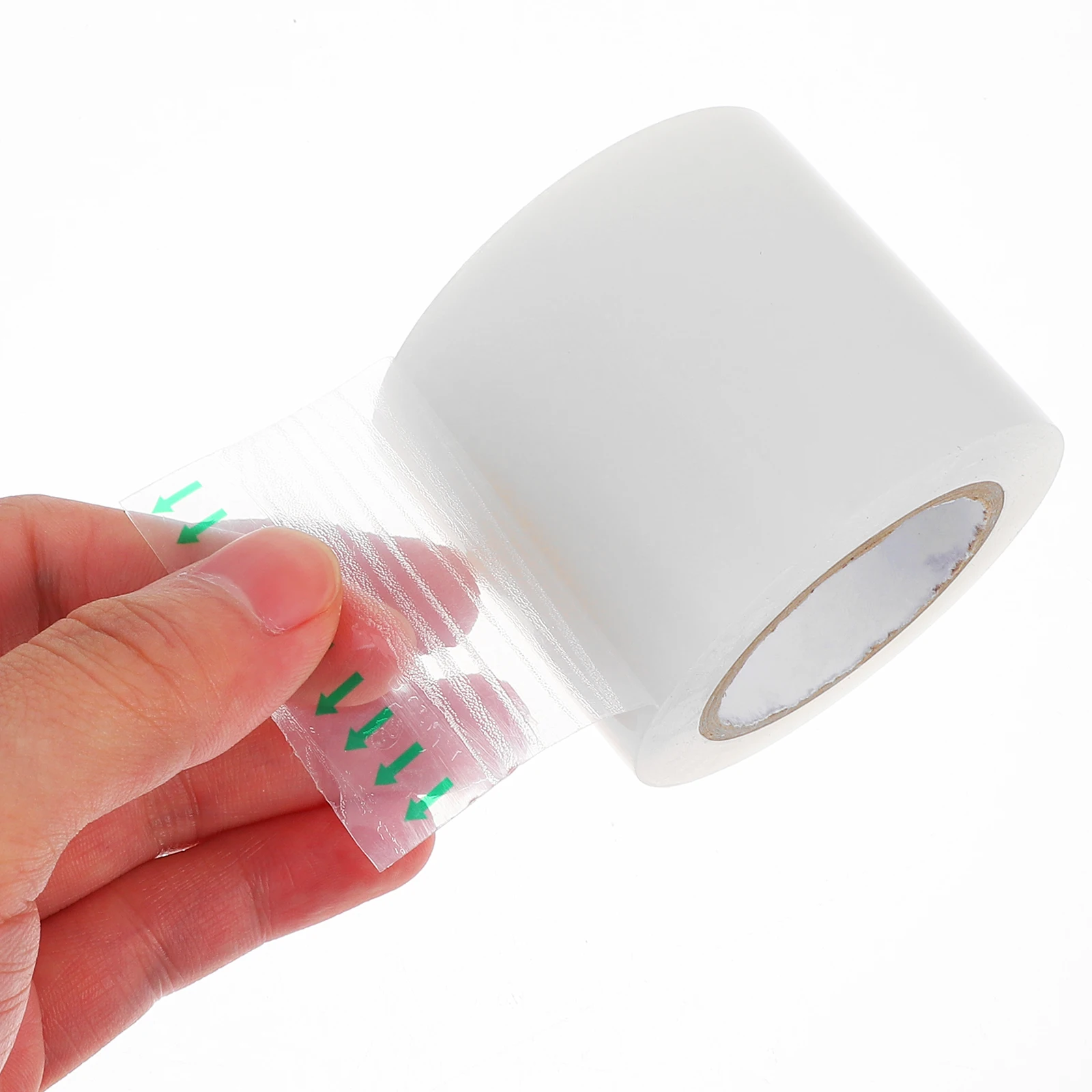 

Greenhouse Repair Tape Clear Strong Leakproof Tomato Plants Polyethylene Grafting Plastic Film Sealing Cover