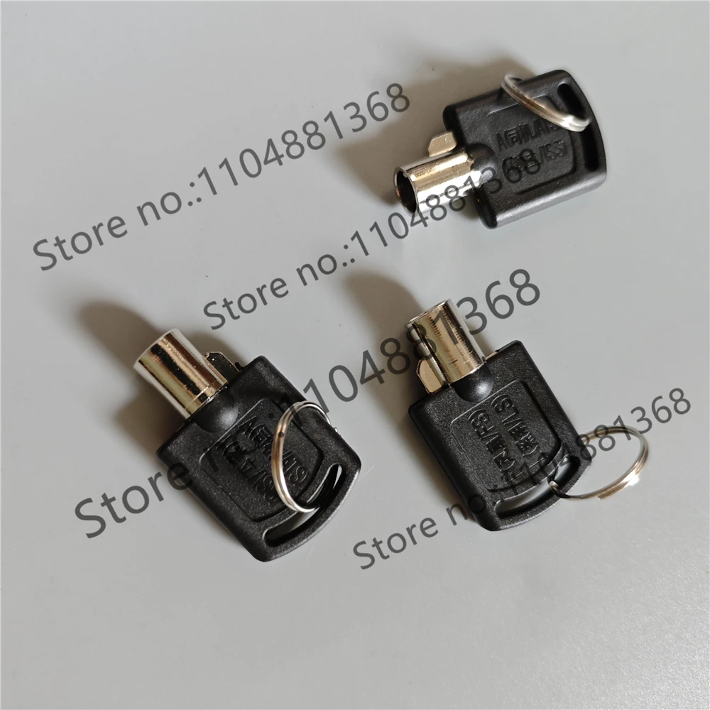3pcs Elevator accessories/Xizi Otis/Theo/Control cabin driver, independent, fan, lighting key