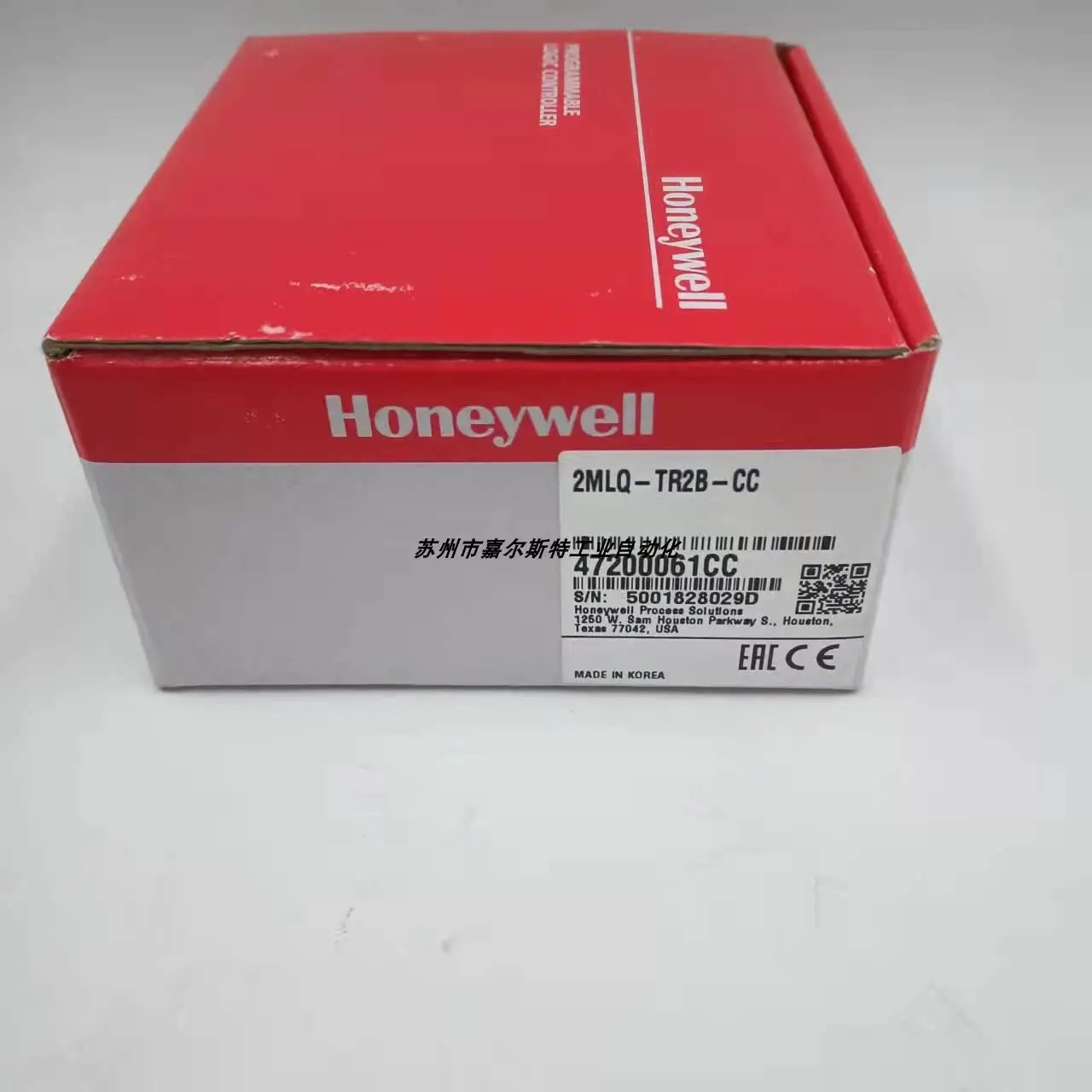 Brand New And Original, Honeywell [2MLQ-TR2B-CC Module] Welcome To Inquire.