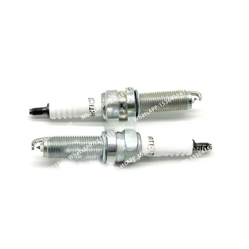 Motorcycle Parts Spark Plugs  450NK 450MT 450CLC 675SR CF450NK CF450MT CF675SR NK450 Sparking Plug 2PCS