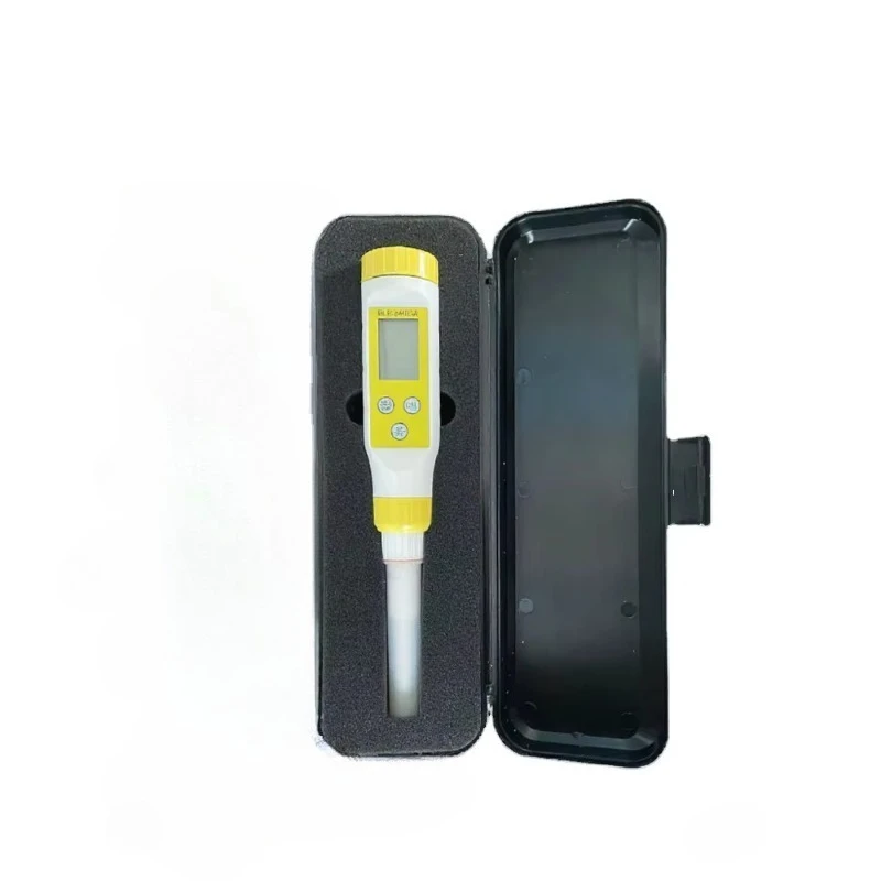 Portable Multi‑parameter Water Detector TDS EC PH Salinity Temp 0.01pH Accuracy For Water Quality Inspection Measuring Device
