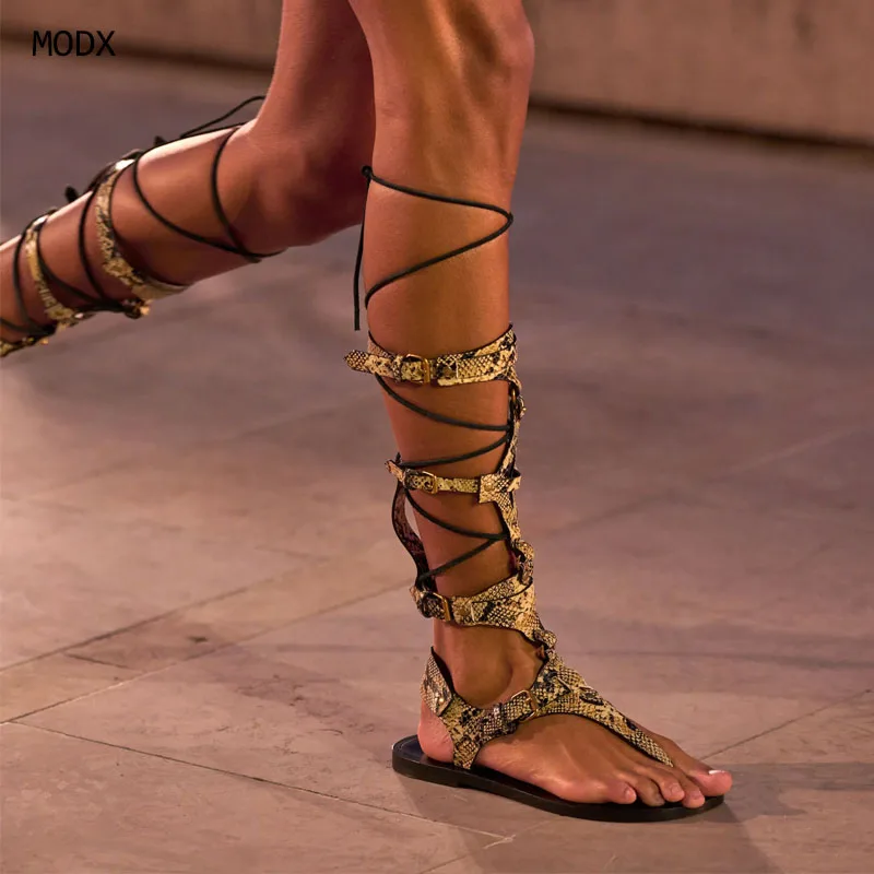 

2025 Women Sandalias New Hollow Casual Women's Sandals Open Toe Cross Strap Ladies Shoes Wedges Summer Large 44 Roman Sandals 44