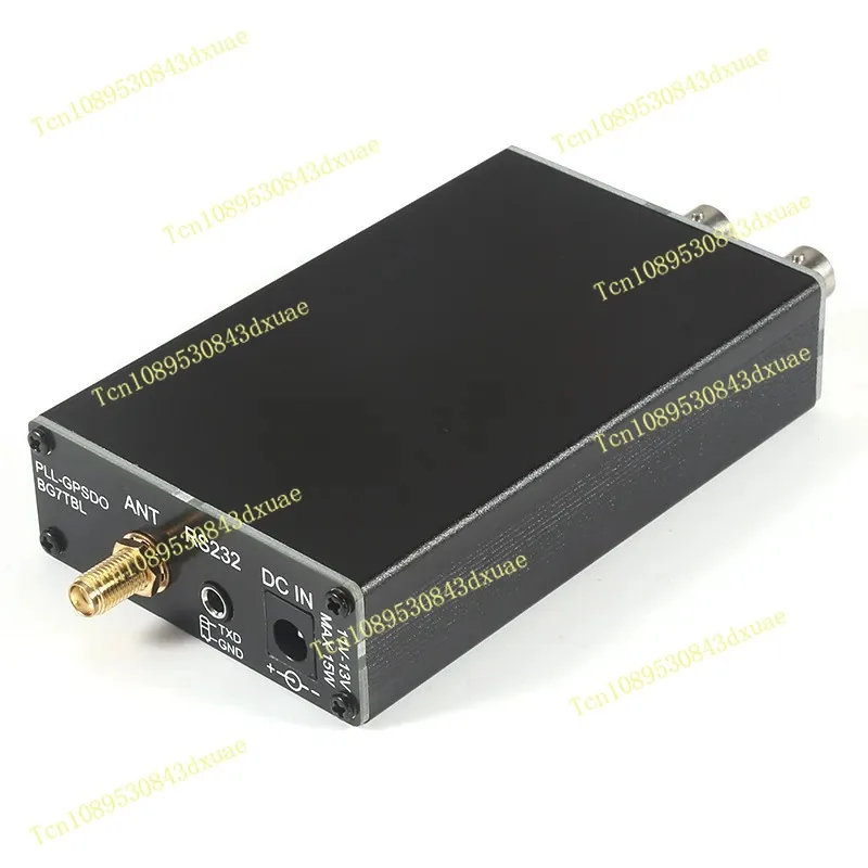 PLL-GPSDO GPS Tame DISCiPLINED Clock GPS Receiver 10M Sine Wave / 1PPS SQUARE WAVE GPSDO