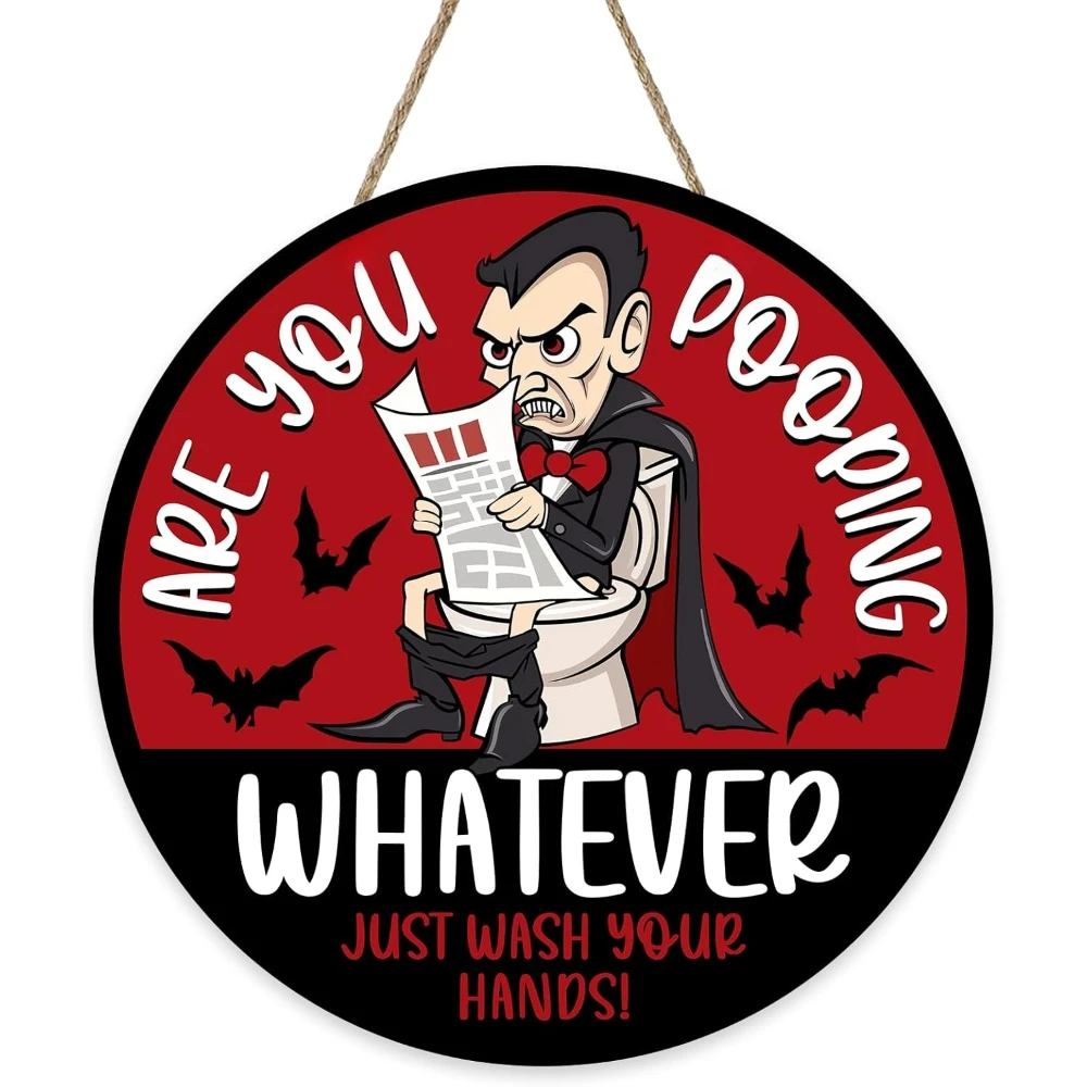 Vampire Bathroom Fr… - image