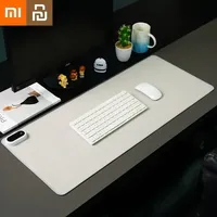 Xiaomi Heated Mouse Pad Office Large Smart Temperature Control Desk Warmer Waterproof Heated Sedentary Remind Hand Warm Desk Pad