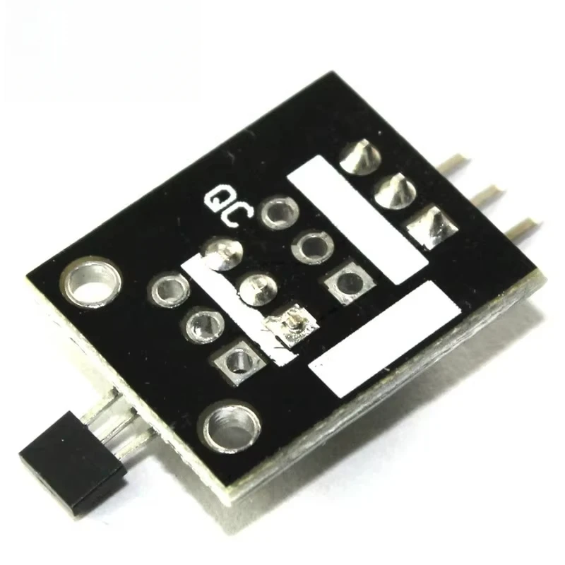 1/2/10pcs Module KY-003 Hall Magnetic Sensor Module AVR Smart Cars DIY Accessories Starter Kit for Arduino