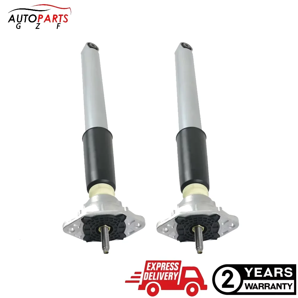 2X For Porsche Panamera 970 2010-2016 Rear Left Right Shock Absorber Struts PASM