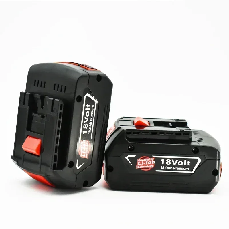 18V 12000Mahแบตเตอรี่ทดแทนใหม่สําหรับBoschแบตเตอรี่สํารอง 12Ahอะไหล่แบบพกพาBAT609, 18Vแบตเตอรี่ลิเธียมไอออน 18650