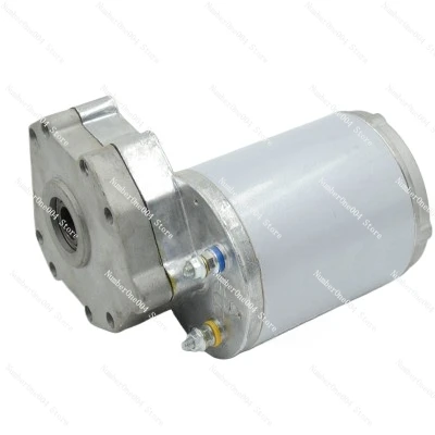 Suitable for 12V24V DC motors, permanent magnet motors, high power, sprocket output of 400 kilograms per centimeter