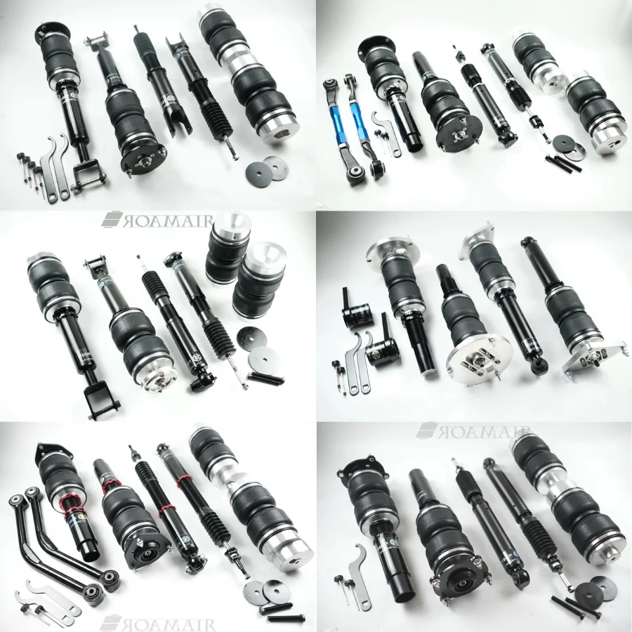 

For Audi Q5 B8 Air Suspension Support Kit/air Shock Absorbers