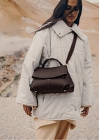 2025 Smile Bag Genuine Leather Handbag for Women