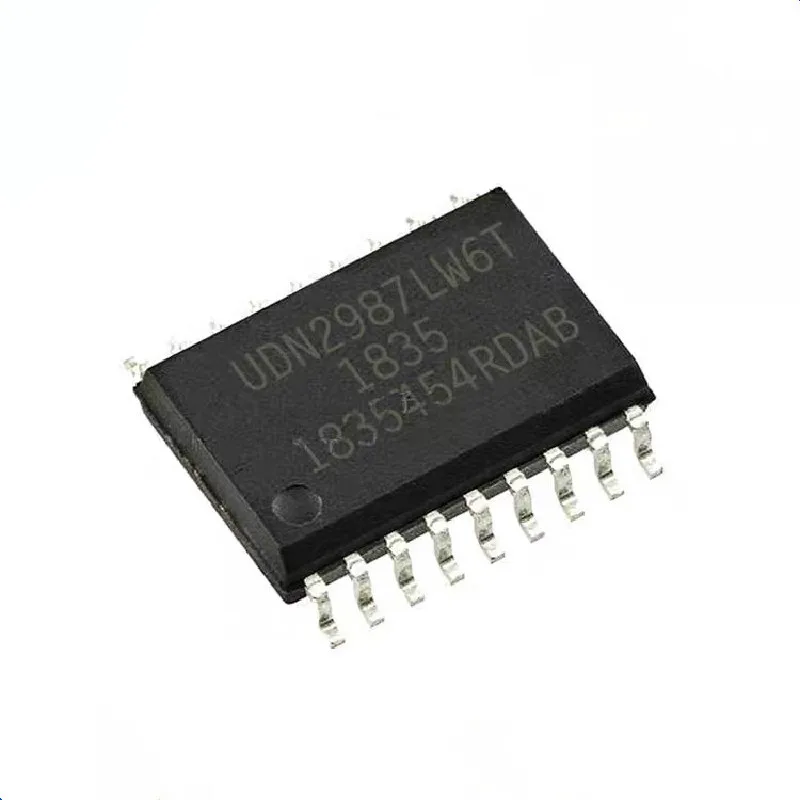 1pcs/lot New Original UDN2987LWTR-6-T UDN2987LWTR-6 UDN2987LWTR UDN2987LW6T SOP20 LED Driver 20-Pin in stock