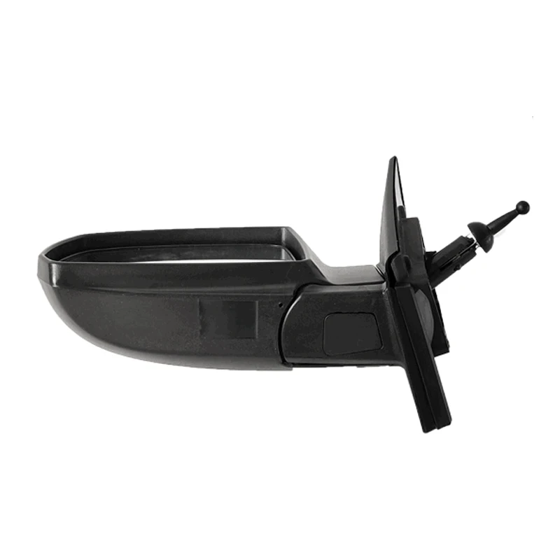 For KIA Rio 2006 2007 2008 2009 2010 2011 Car Rearview Mirror Cover Reverse Mirror Assembly