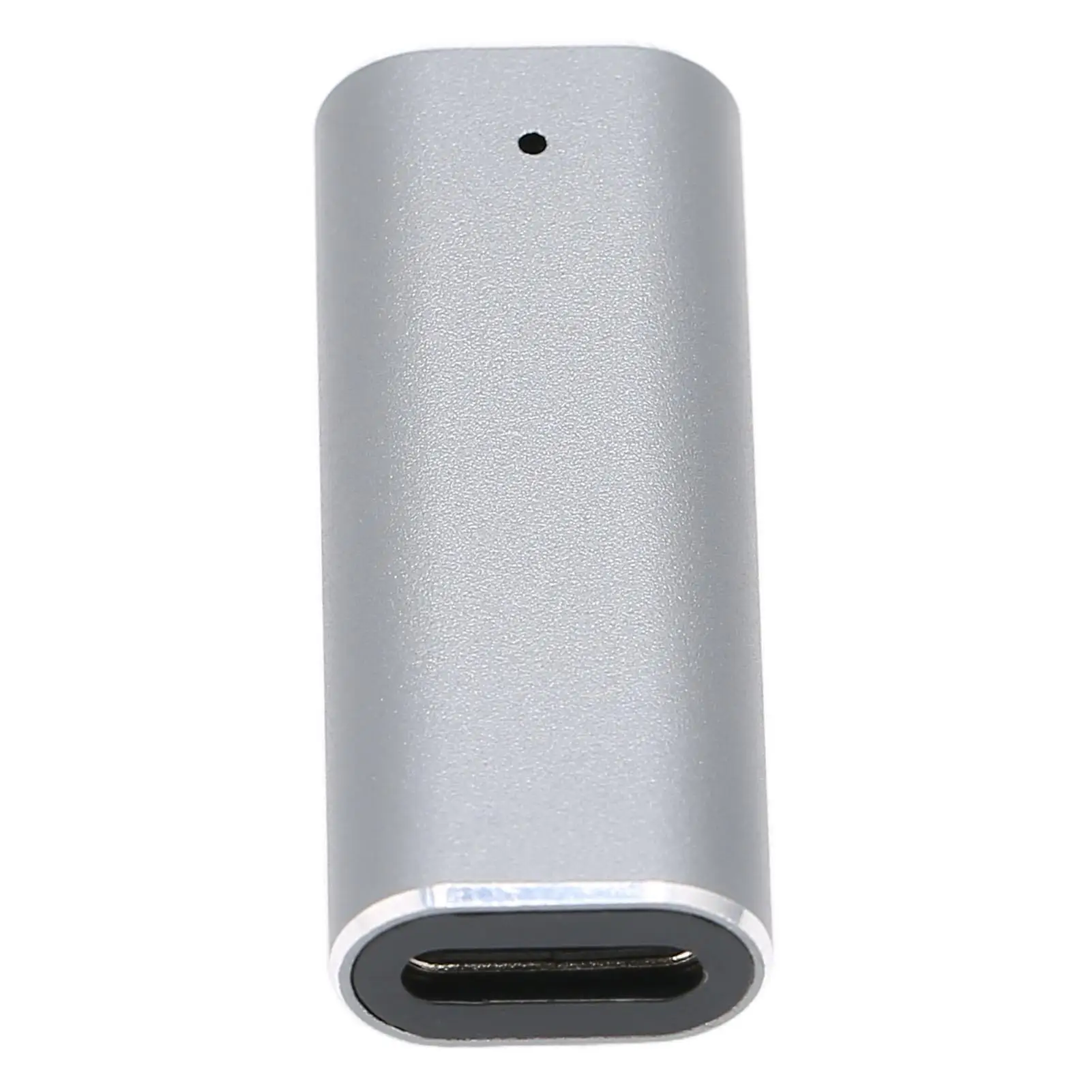 Type C Magnetic Adapter 5A PD Fast Charging Suction Interface for USB C for os X Laptop - T Tip Connector