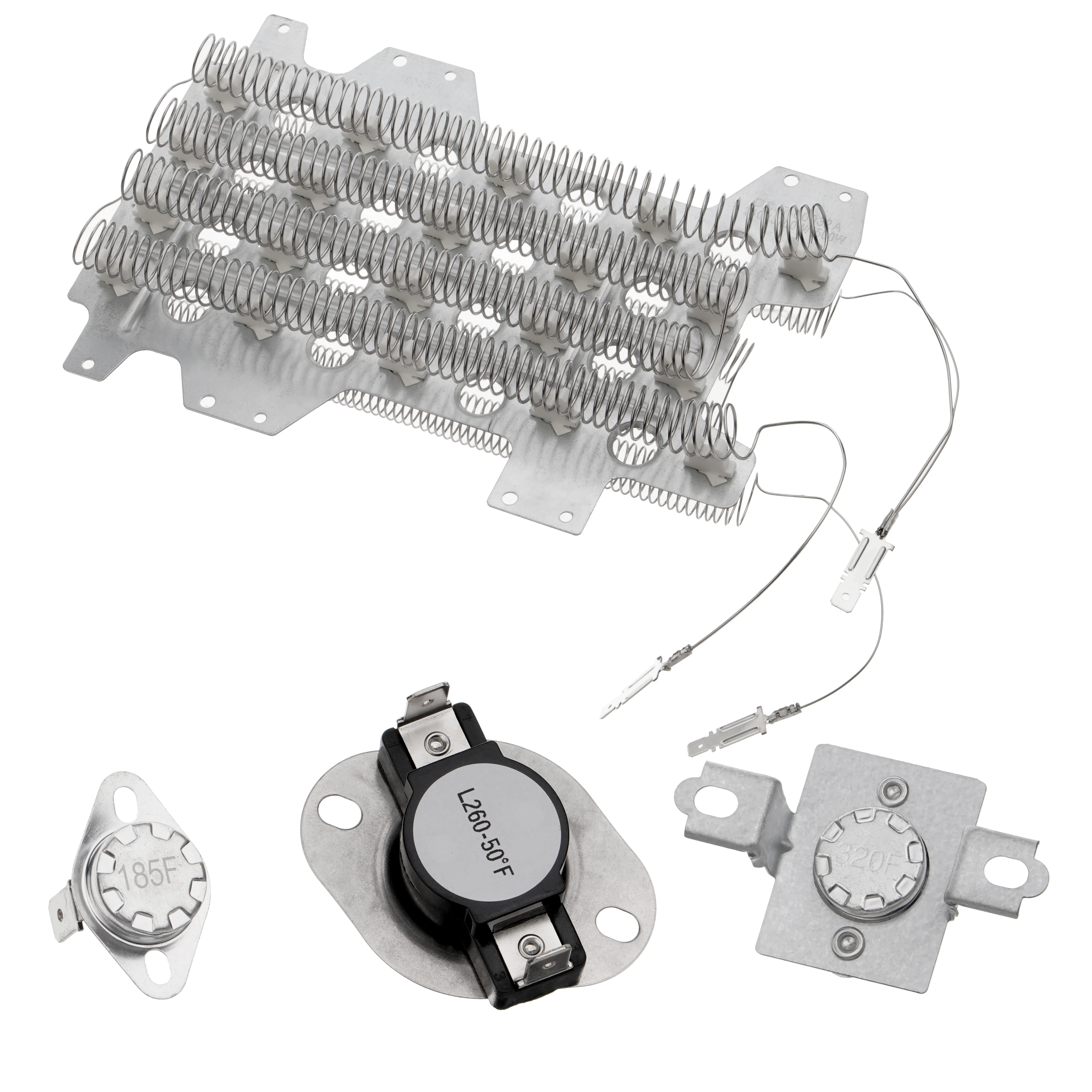 

DC47-00032A Нагревательный элемент сушильной машины подходит для Samsung DC93-00154A AP5582094 3282568