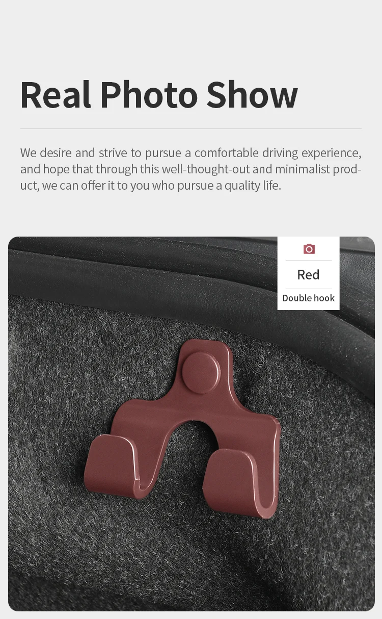 Universal Car Trunk Storage Hook Sundries Bag Towel Hook Auto Interior Organizer Accessory For BMW G30 G38 G20 F30 F10 X3X4 X5X6